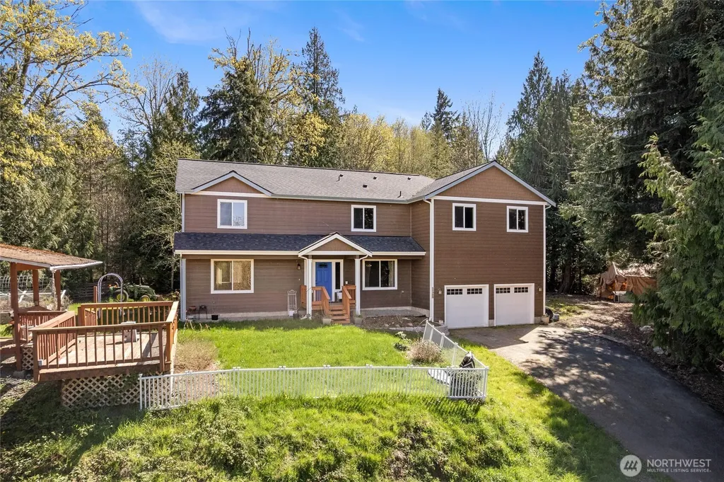 16908 61st Street NW Vaughn WA 98394