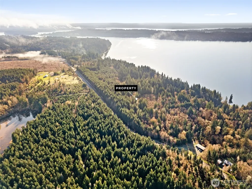 0 SE Totten Shores Drive Shelton WA 98584