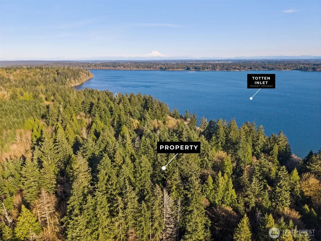 0 SE Totten Shores Drive Shelton WA 98584