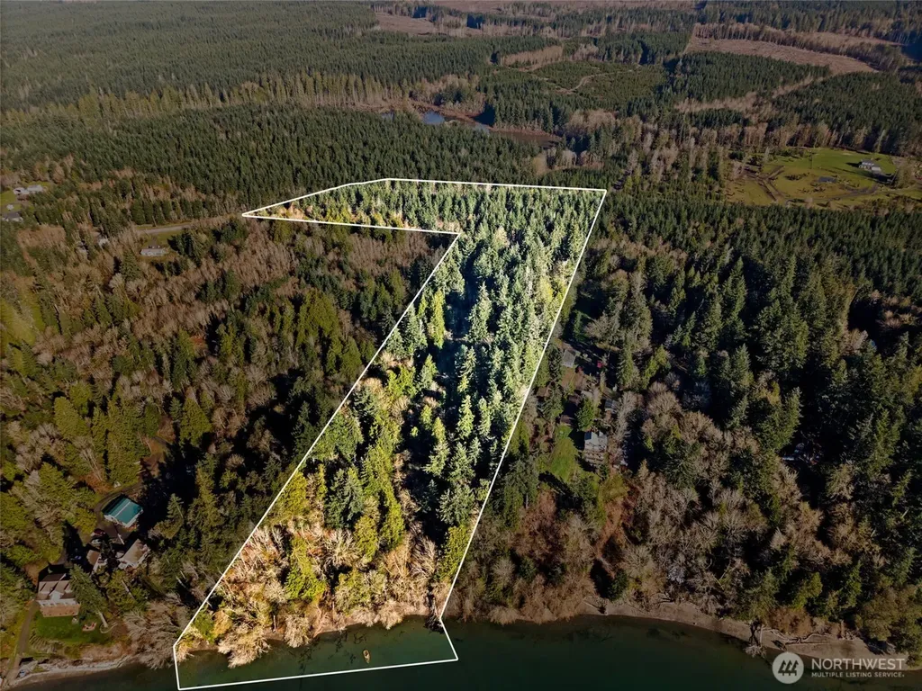 0 SE Totten Shores Drive Shelton WA 98584