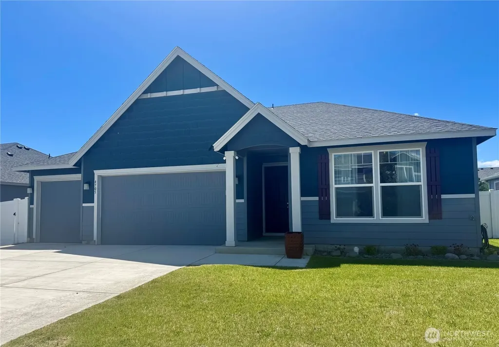 4705 W Merlin Street Moses Lake WA 98837