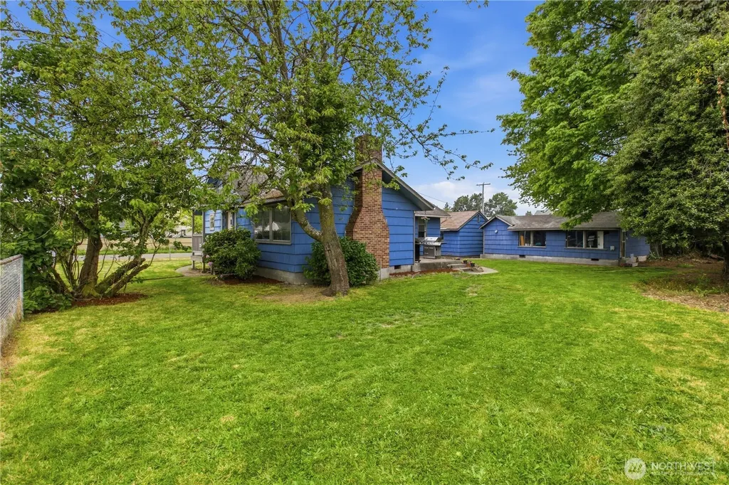 4602 S 122nd Street Tukwila WA 98178