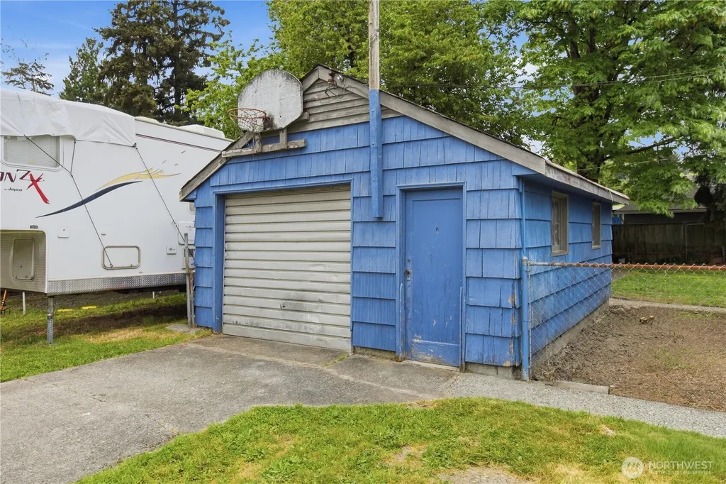 4602 S 122nd Street Tukwila WA 98178