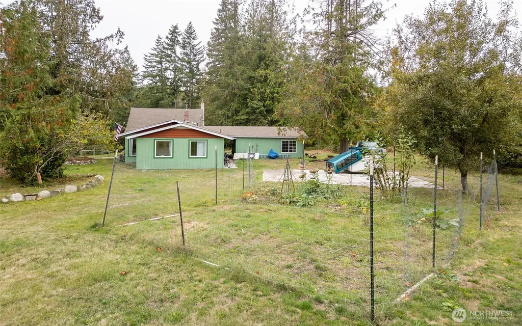 789 Marshall Road Sequim WA 98382