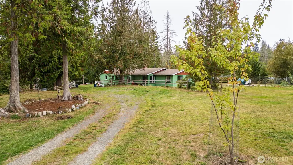 789 Marshall Road Sequim WA 98382
