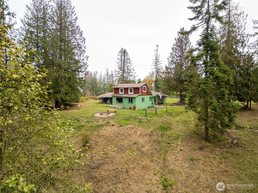 789 Marshall Road Sequim WA 98382