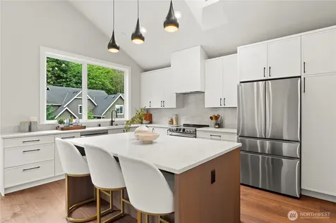 Issaquah WA 98027