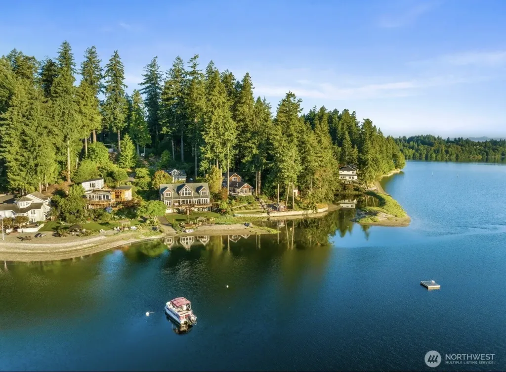 3534 Gravelly Beach Loop NW Olympia WA 98502
