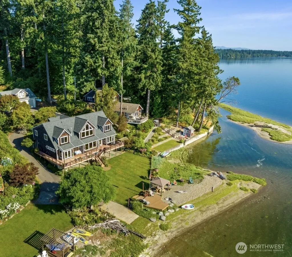 3534 Gravelly Beach Loop NW Olympia WA 98502