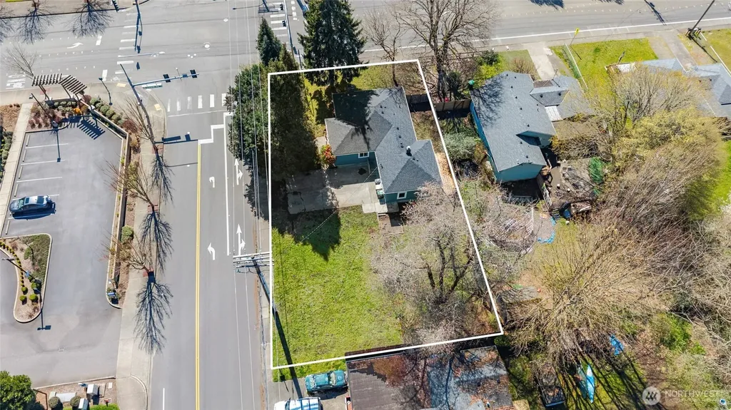 1717 Lake Park Drive SW Tumwater WA 98512