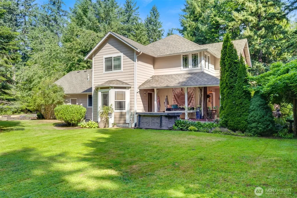 17043 156th Lane SE Yelm WA 98597