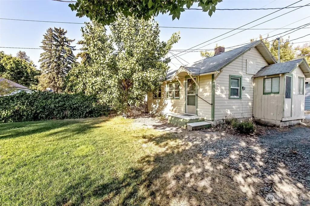 504 N Sampson Street Ellensburg WA 98926