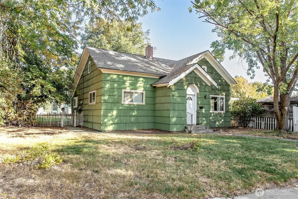 504 N Sampson Street Ellensburg WA 98926