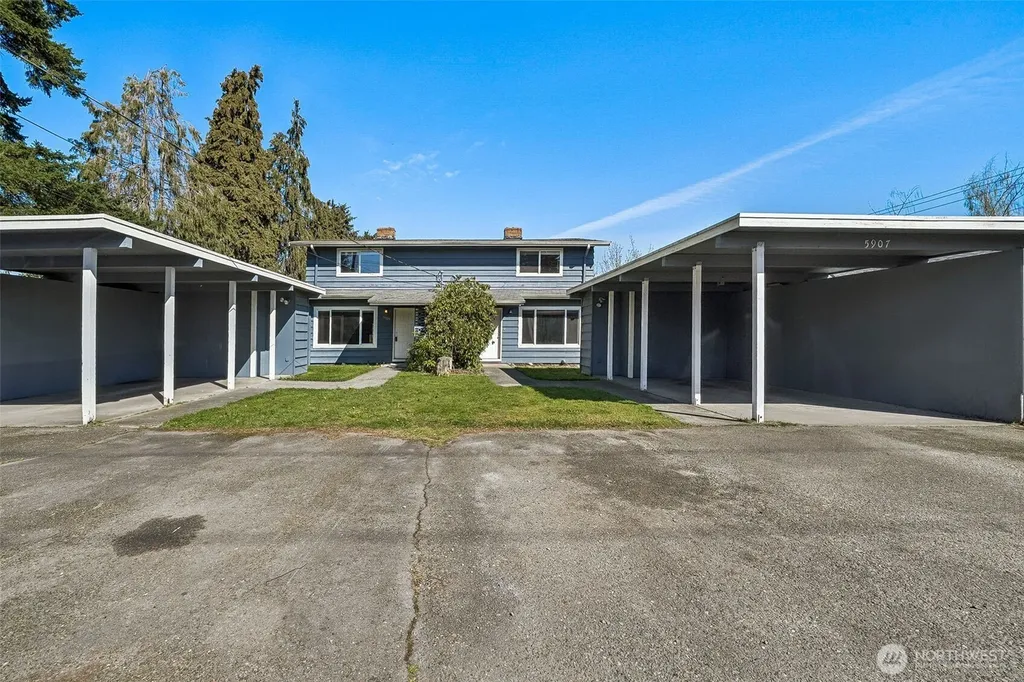 5907 SW 111th Lakewood WA 98499