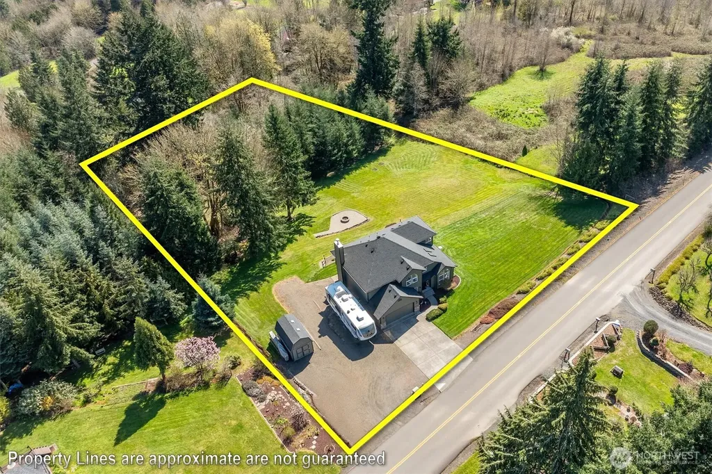 440 N Maple Hill Road Kelso WA 98626