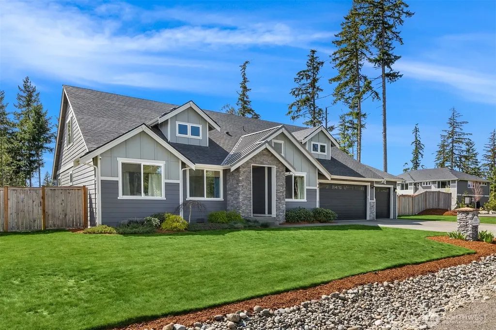 5597 NW Muddy Paws Court Bremerton WA 98312