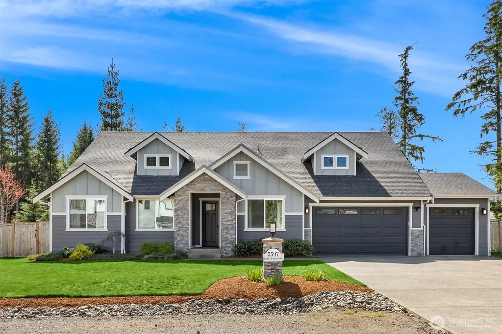 5597 NW Muddy Paws Court Bremerton WA 98312