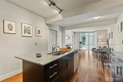 699 John Street Seattle WA 98109