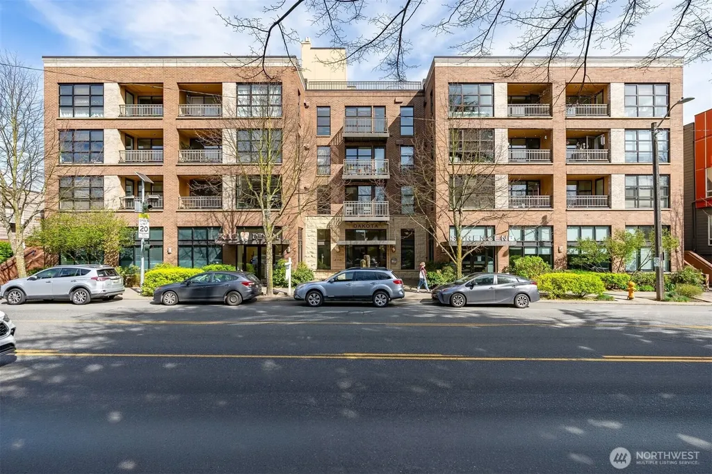 4116 California Avenue SW Seattle WA 98116