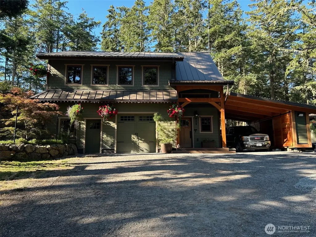 424 Logan's Run Road Orcas Island WA 98243