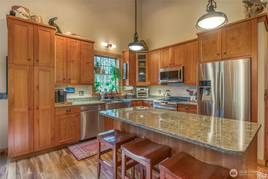 424 Logan's Run Road Orcas Island WA 98243