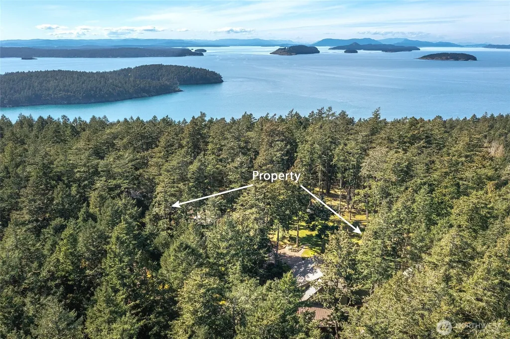 424 Logan's Run Road Orcas Island WA 98243