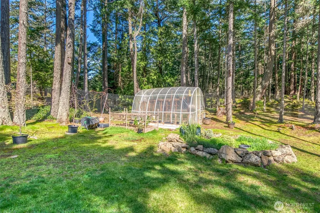 424 Logan's Run Road Orcas Island WA 98243