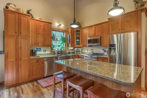 424 Logan's Run Road Orcas Island WA 98243