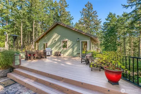 424 Logan's Run Road Orcas Island WA 98243