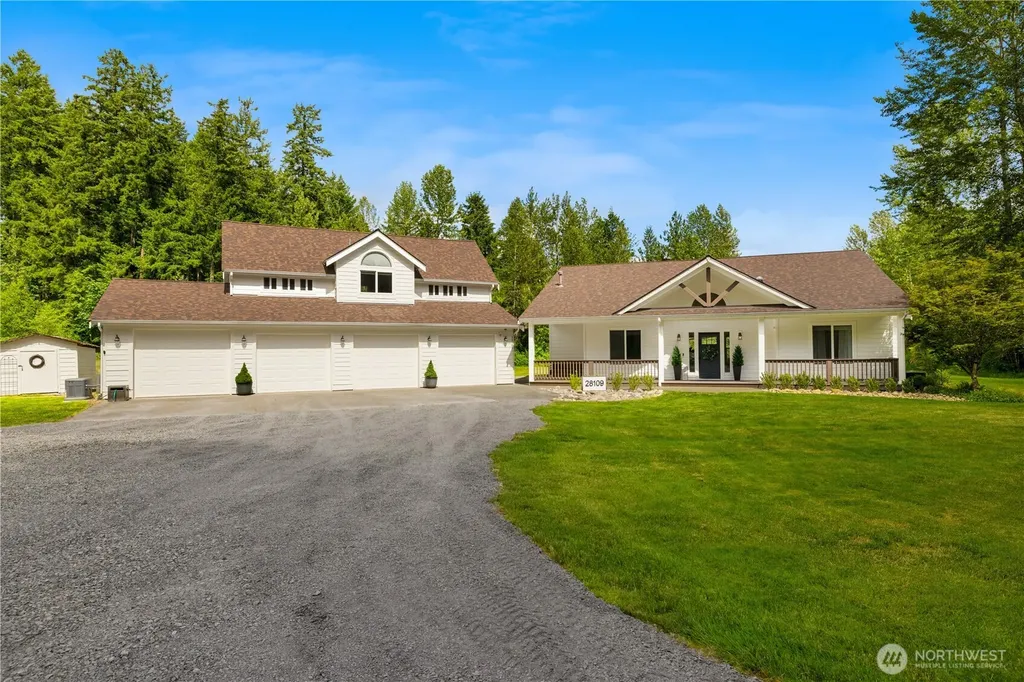 28109 121st Avenue E Graham WA 98338