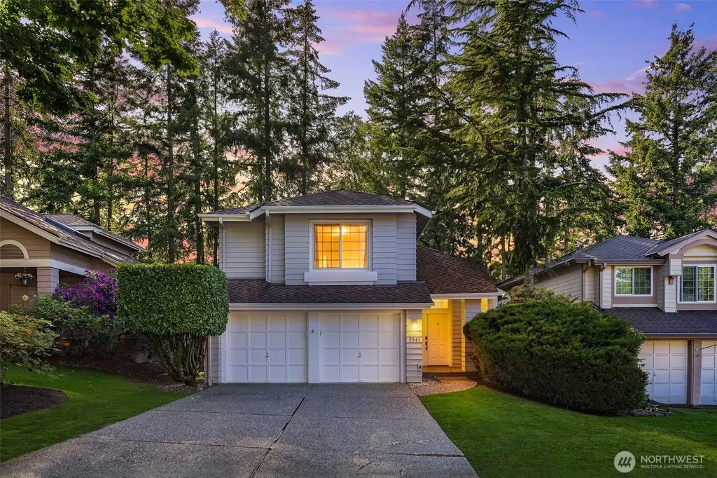 3541 252nd Place SE Sammamish WA 98029
