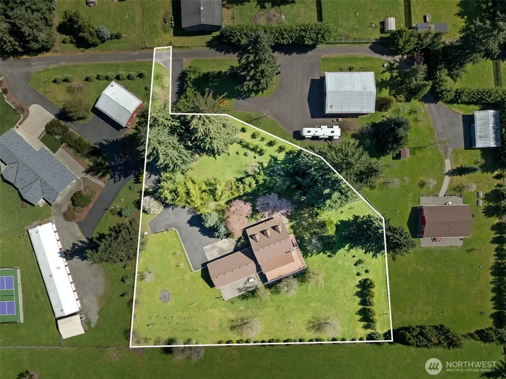 6845 183rd Avenue SW Rochester WA 98579