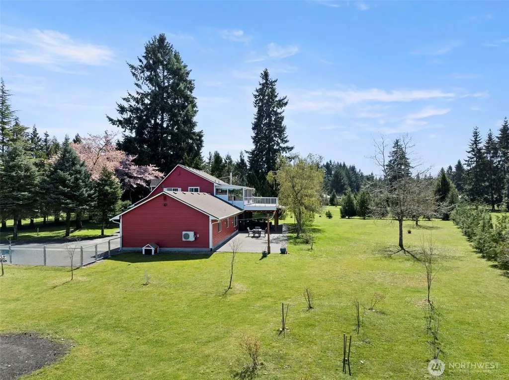 6845 183rd Avenue SW Rochester WA 98579