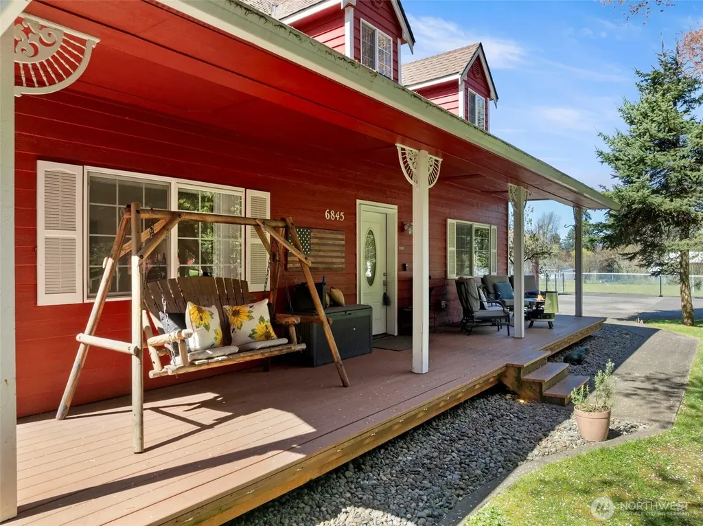 6845 183rd Avenue SW Rochester WA 98579
