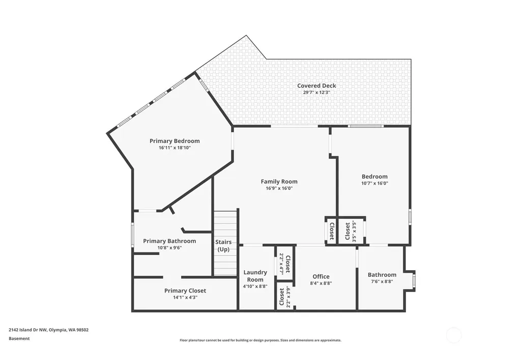 2142 Island Drive NW Olympia WA 98502