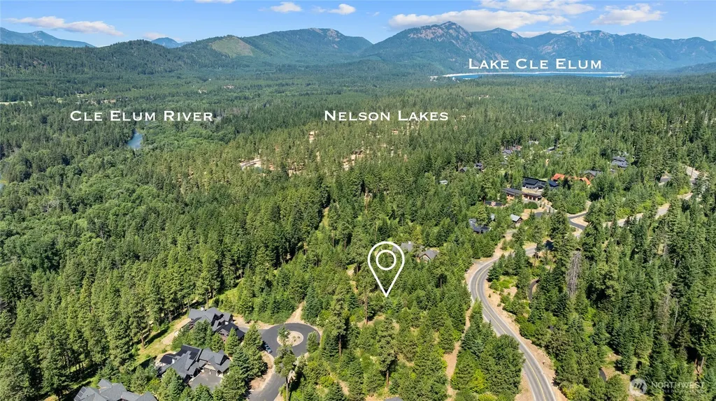 3690 Swiftwater Drive Cle Elum WA 98922