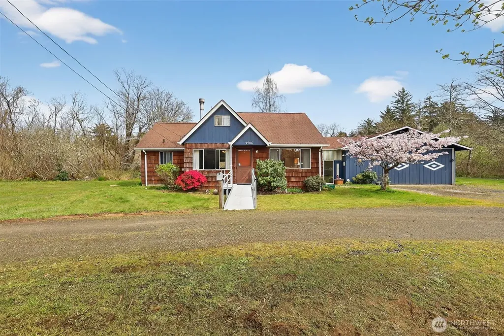 3506 Sr 105 Grayland WA 98547