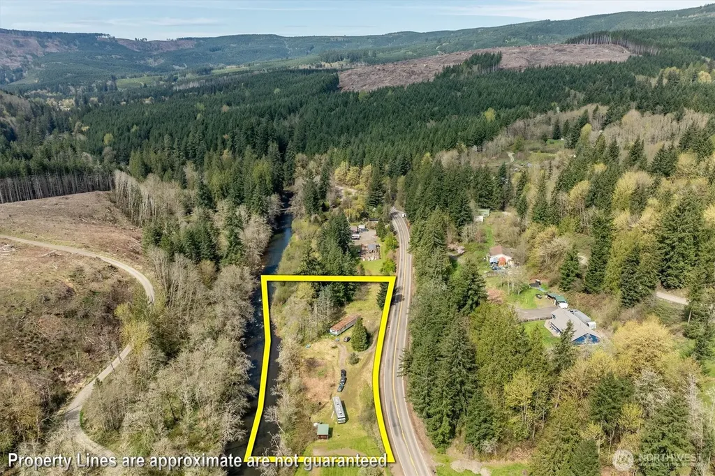 5815 Rose Valley Road Kelso WA 98626