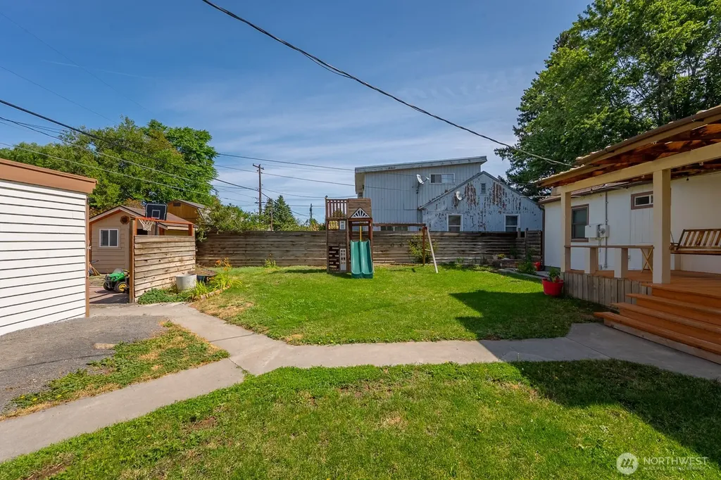 119 SW F Street Ephrata WA 98823
