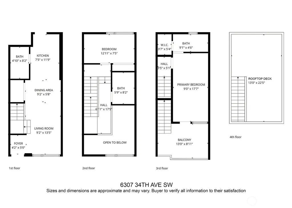 6307 34th Avenue SW Seattle WA 98126