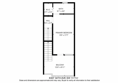 6307 34th Avenue SW Seattle WA 98126