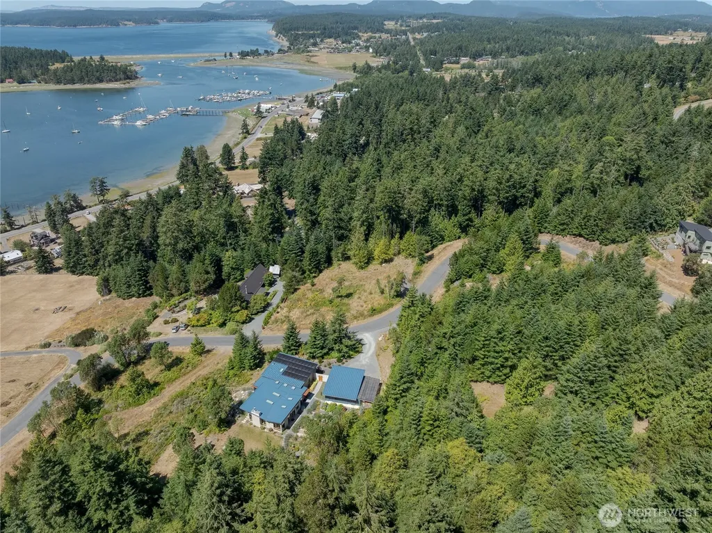295 Rum Runner Road Lopez Island WA 98261
