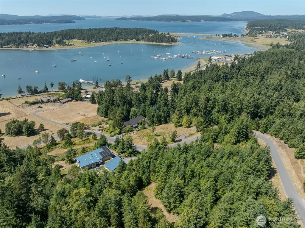 295 Rum Runner Road Lopez Island WA 98261