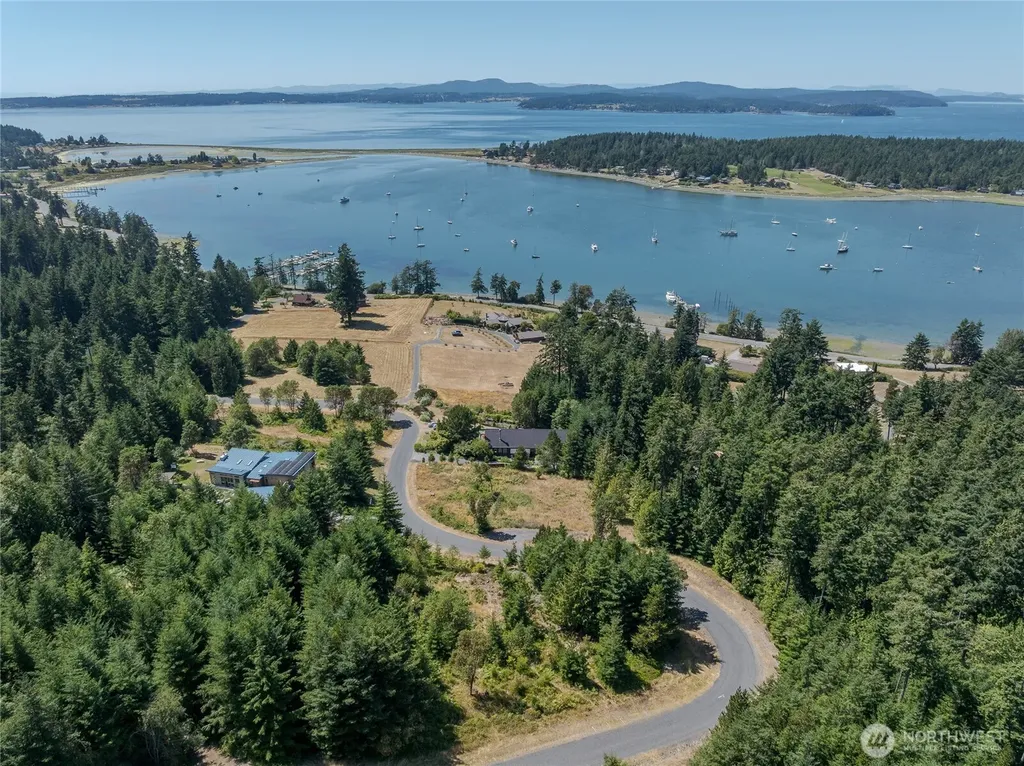 295 Rum Runner Road Lopez Island WA 98261