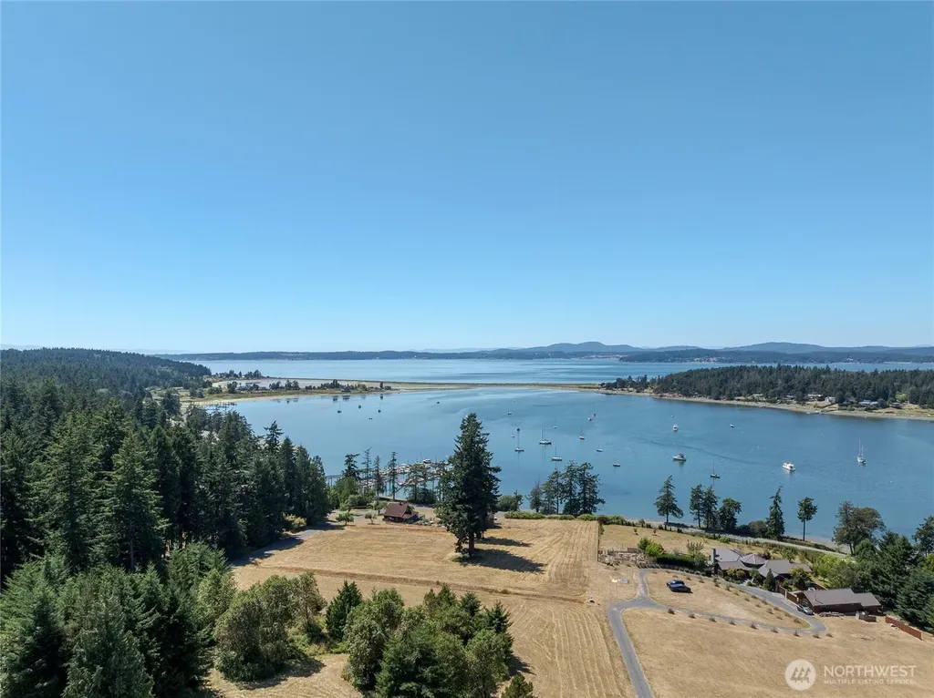 295 Rum Runner Road Lopez Island WA 98261