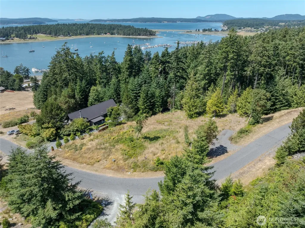 295 Rum Runner Road Lopez Island WA 98261