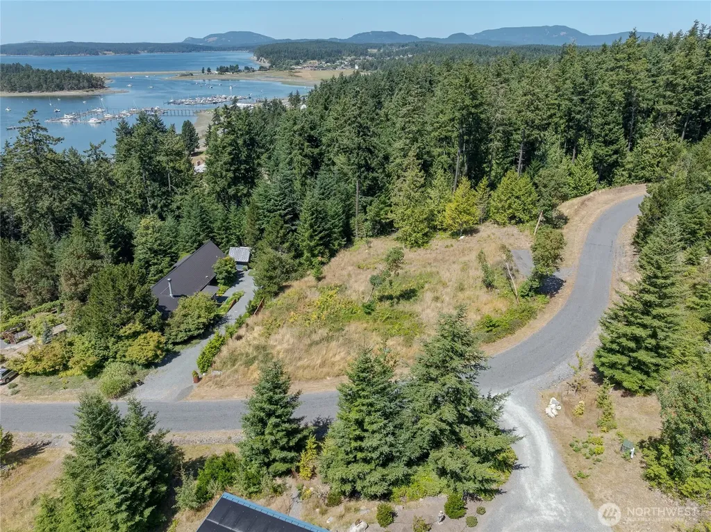 295 Rum Runner Road Lopez Island WA 98261