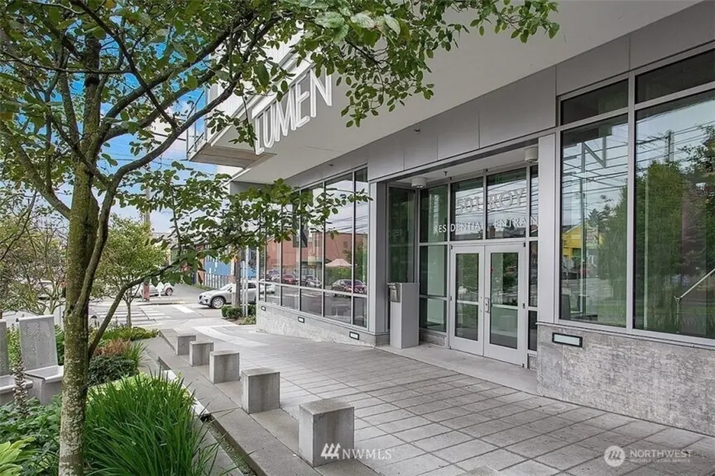 501 Roy Street Seattle WA 98109