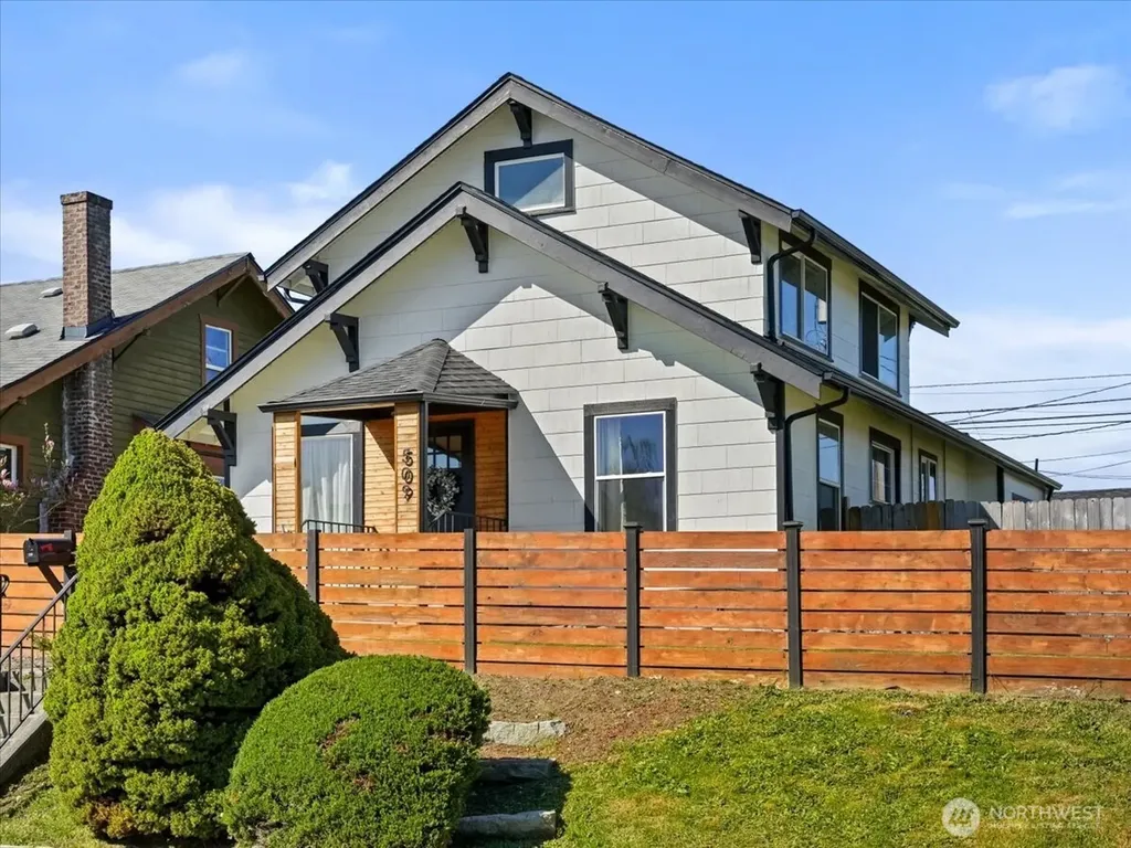 509 S 54th Street Tacoma WA 98408