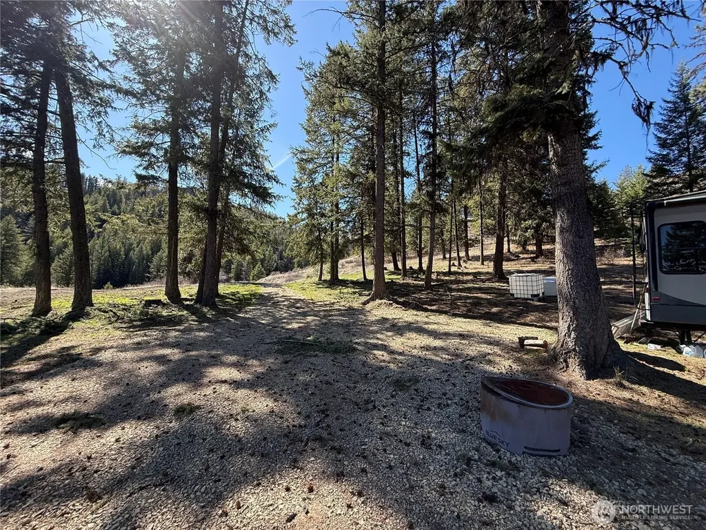 0 Coogan Creek Road Wauconda WA 98859